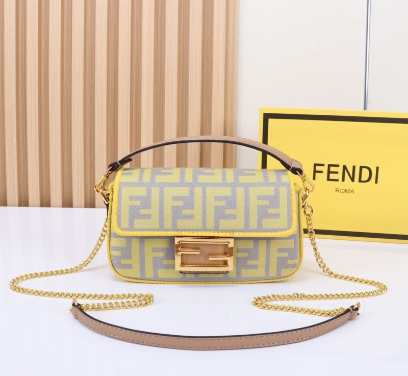 Fendi Satchel Bags